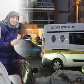 77 yaşındaki kadın evinde katledilmişti! Katili komşusu &ccedil;ıktı