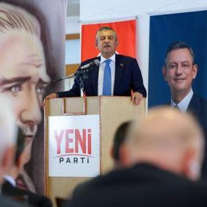 'Yeni Parti' ile ilgili dikkat &ccedil;eken kulis bilgisi! Canlı yayında tarih vererek a&ccedil;ıkladı