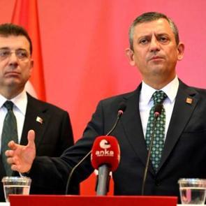 CHP'de İmamoğlu endişesi! Yeni parti &ouml;ncesi bomba gelişme! &Ouml;zel'in planı sekteye uğradı