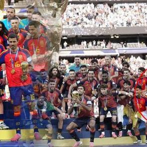 Trump'tan kupa t&ouml;reninde bomba hareket! FIFA Başkanı engellemeye &ccedil;alıştı