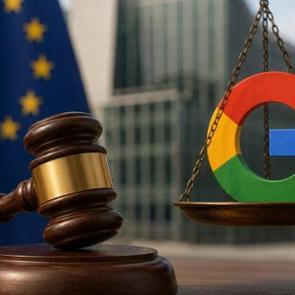 AB'den Google'a tokat gibi ceza! Milyonlar &ouml;deyecek...