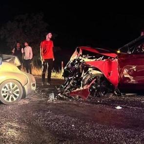 Afyonkarahisar'dan acı haber! 2 kişi &ouml;ld&uuml;, 4 kişi yaralandı