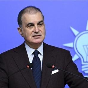 AK Parti'den İsrail'e sert tepki: Lanetliyoruz!