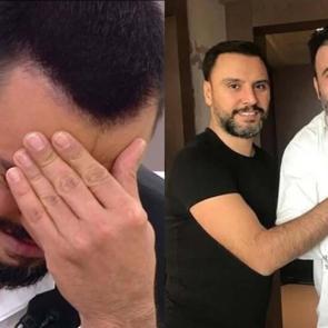 Alişan'dan y&uuml;rek dağlayan paylaşım! Kardeşini vefat yıl d&ouml;n&uuml;m&uuml;nde unutmadı