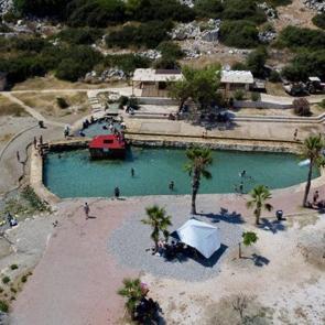 Antalya'nın doğal kliması: 2 bin yıllık şifa kaynağı sıcak havaların buluşma noktası oldu