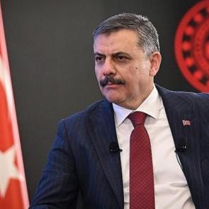Bakan &Ccedil;ift&ccedil;i'den su&ccedil;la m&uuml;cadelede kararlılık vurgusu
