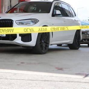 Bolu'da akaryakıt istasyonunda kan aktı: Gurbet&ccedil;i, 2 kardeşi vurdu