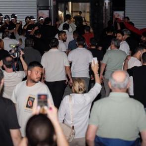 CHP'de kavga! Ankara karıştı! Polis m&uuml;dahale etmek zorunda kaldı