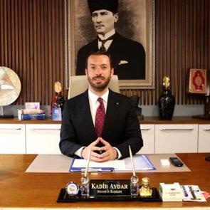 Belediye Başkanı partisinden istifa etti! Yeni partisini a&ccedil;ıkladı