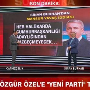 CHP'li Yarkadaş &Ouml;zel'in ikiy&uuml;zl&uuml;l&uuml;ğ&uuml;n&uuml; ifşa etti: "Bir kere camiye gittiğini g&ouml;rmedim"