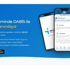 DABİS Artık İŞKUR Mobil'de!