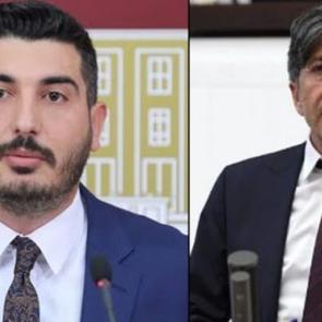DEM Parti'nin "T&uuml;rk" hazımsızlığı: Meclis'te skandal hamle!