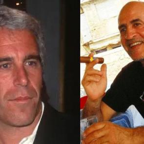 Epstein'ın ortağı Fransa'da &ouml;l&uuml; bulundu