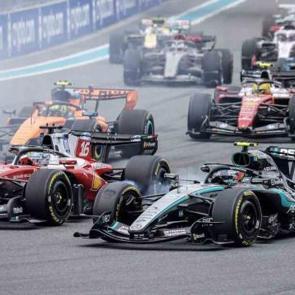 Formula 1'de sıradaki durak Malezya