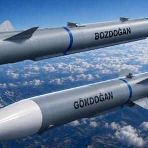 G&ouml;ky&uuml;z&uuml;n&uuml;n yeni avcıları: G&ouml;kdoğan ve Bozdoğan hava muharebesini değiştirecek