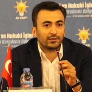 G&ouml;r&uuml;nt&uuml;ler tepki &ccedil;ekti! AK Partili Coşkun Keklik g&ouml;revinden istifa etti