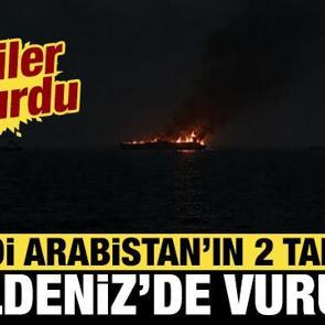 Husiler son dakika duyurdu: Suudi Arabistan'ı vurdular!