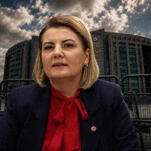 İ&ccedil;işleri Bakanlığı duyurdu: Fatma Kaplan g&ouml;revden uzaklaştırıldı