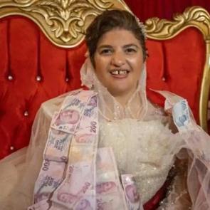 Merve'nin hayali ger&ccedil;ek oldu!