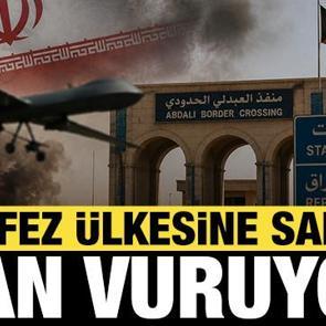 İran duyurdu: Bir K&ouml;rfez &uuml;lkesine daha saldırı!