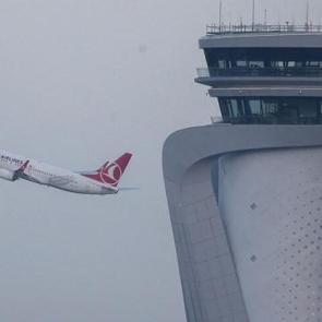 İstanbul'daki havalimanları ve THY performansıyla Avrupa'nın zirvesinde