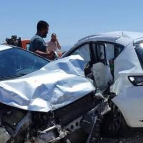 Kayseri'de feci kaza: 2 kişi hayatını kaybetti!