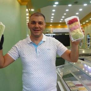 Kilosu 400 lira, topu 10 lira!