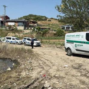 Kızının terliğini almak i&ccedil;in baraj g&ouml;l&uuml;ne giren kişi boğuldu