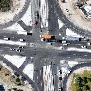 Konya'da dev ulaşım hamlesi! 15 milyon liralık yol trafiğe a&ccedil;ıldı