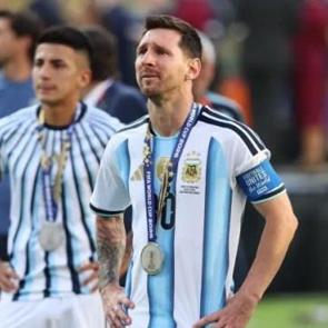 Futbol d&uuml;nyasında 21 yıl sonra bir devir kapanıyor! Messi'nin milli takımda son ma&ccedil;ı 