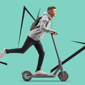MediaMarkt&rsquo;ta scooter zamanı:  Geniş model se&ccedil;enekleri ve uzman bakım hizmeti bir arada