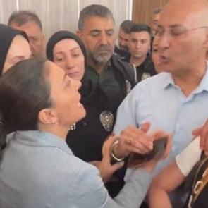 Mustafa Bozbey davasında gerginlik! CHP'li vekil ortalığı karıştırdı