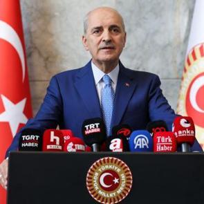 Numan Kurtulmuş'tan s&uuml;re&ccedil; yasası a&ccedil;ıklaması: Şahsa ait bir af niteliğinde olmamalıdır