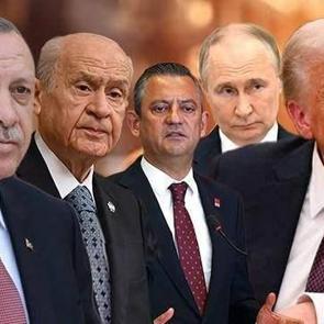 &Ouml;zg&uuml;r &Ouml;zel yeni partiyi a&ccedil;ıkladı! İşte d&uuml;nyanın en g&uuml;&ccedil;l&uuml; siyasi partileri...