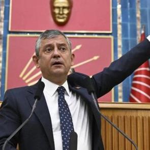 &Ouml;zg&uuml;r &Ouml;zel'in CHP kasasından &ouml;dettiği devasa faturalar: Giderayak 746 bin TL
