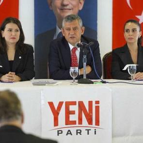 Yeni Parti'nin kural kitabı: LGBT'liler var, &ouml;zerklik var ama vatan yok, T&uuml;rk milleti yok