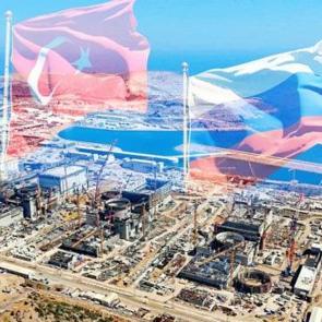 Rosatom&rsquo;dan Akkuyu NGS a&ccedil;ıklaması: Aylar kaldı