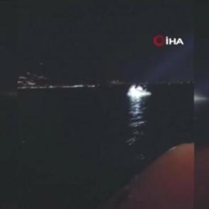 Sapanca G&ouml;l&uuml;'nde k&acirc;bus! 35 kişi mahsur kaldı