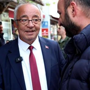 Şile Belediye Başkan Vekili Sacit Terzi partisinden istifa etti