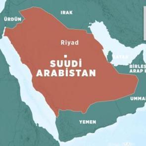 Suudi Arabistan'da alarm! Yenbu'da acil uyarı sistemi devreye girdi