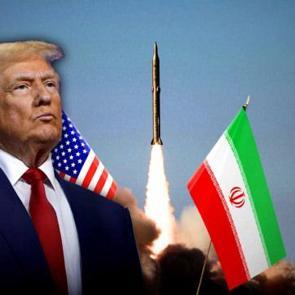 Savaş kızıştı! Trump'tan son dakika İran duyurusu! &Uuml;lkenin desteğini aldı