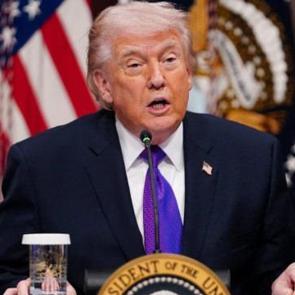 Trump'tan Suudi Arabistan kararı! Tarihi n&uuml;kleer anlaşma! 30 yıl s&uuml;recek! 