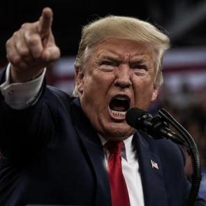 Trump'tan İran a&ccedil;ıklaması: Şimdiye kadar g&ouml;r&uuml;lmemiş b&uuml;y&uuml;kl&uuml;kte saldırı planlıyorum