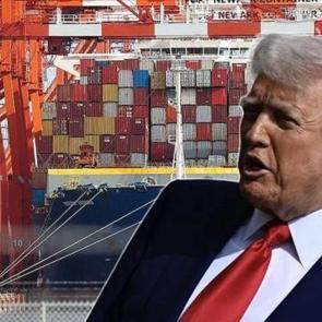 T&uuml;rkiye dahil: Trump'tan 60 &uuml;lke i&ccedil;in yeni g&uuml;mr&uuml;k tarifesi