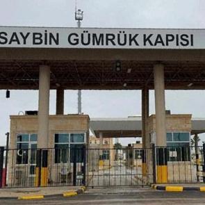 T&uuml;rkiye ile Suriye'den ortak adım! Bakan duyurdu: Sınır kapısı yeniden hizmete a&ccedil;ılacak...