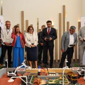 Gaziantep'te bir ilk! Kamu projeleri artık anbean takip edilecek