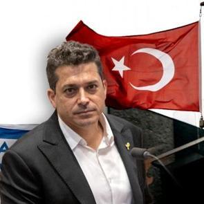 İsrail'den T&uuml;rkiye'ye al&ccedil;ak tehdit! A&ccedil;ık a&ccedil;ık ilan etti: T&uuml;rk ordusuyla...