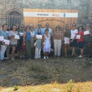 Yarının K&ouml;yleri, &uuml;reticilere sunduğu desteği yapay zek&acirc; eğitimleriyle g&uuml;&ccedil;lendiriyor