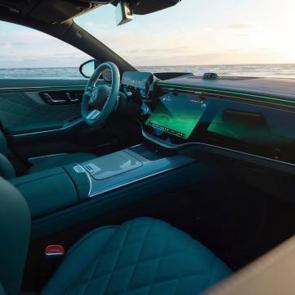Yeni Mercedes-Benz S-Serisi ve Mercedes-Maybach S-Serisi T&uuml;rkiye'de satışta!