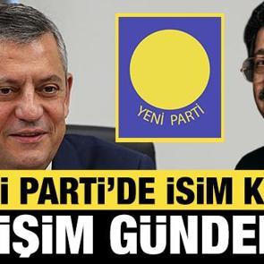 Yeni Parti'de b&uuml;y&uuml;k kriz: İsim eski &ccedil;ıktı, değişiklik g&uuml;ndemde!